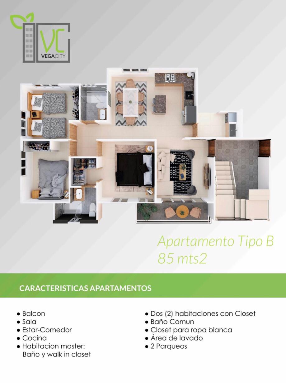 apartamento-venta-la-vega